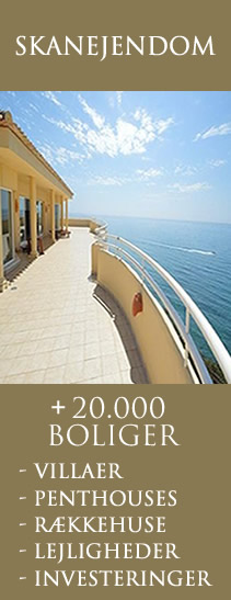 ejendom til salg malaga